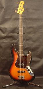 Fender_Jazz Bass USA (3TSB)