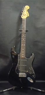 Fender Stratocaster Japan(BL) 