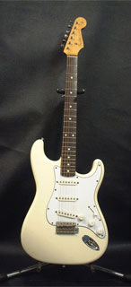 Fender Stratocaster Japan(WH) 