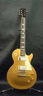 Gibson Les Paul Classic (Gold Top)