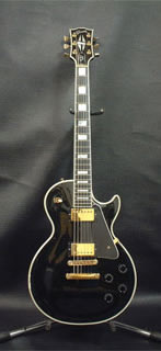 Gibson Les Paul Custom(BL)