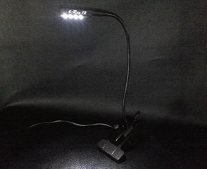 J&R_LGN-907 LED Light Clip