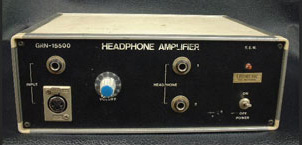 LEO_HEADPHONE Amp
